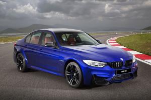 BMW M3 Paint Work Edition 2016 года